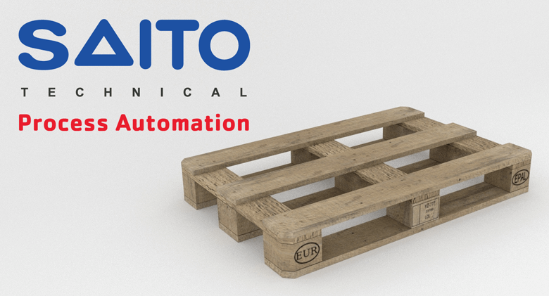 Saito Technical Ltd have achieved Global Certification for pallet marking equipment