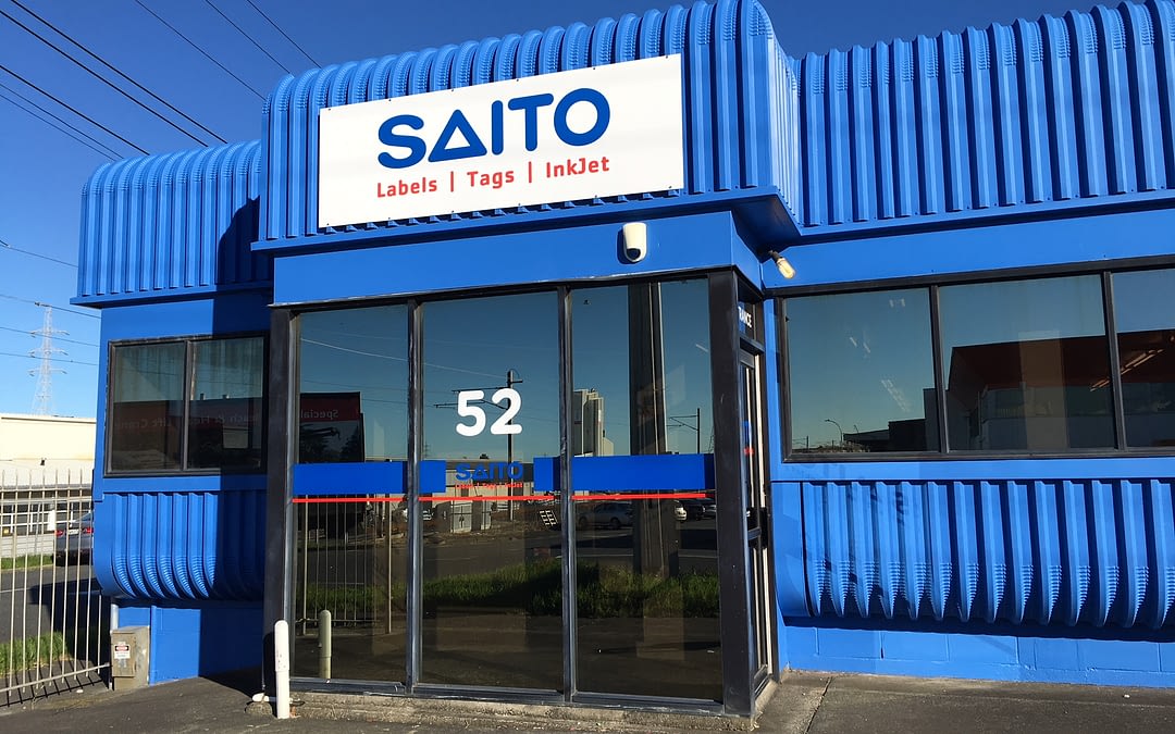 Saito Trade & Technical Onehunga Site Front
