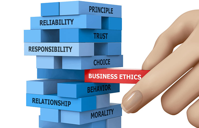 Why Choose Us Business Ethics