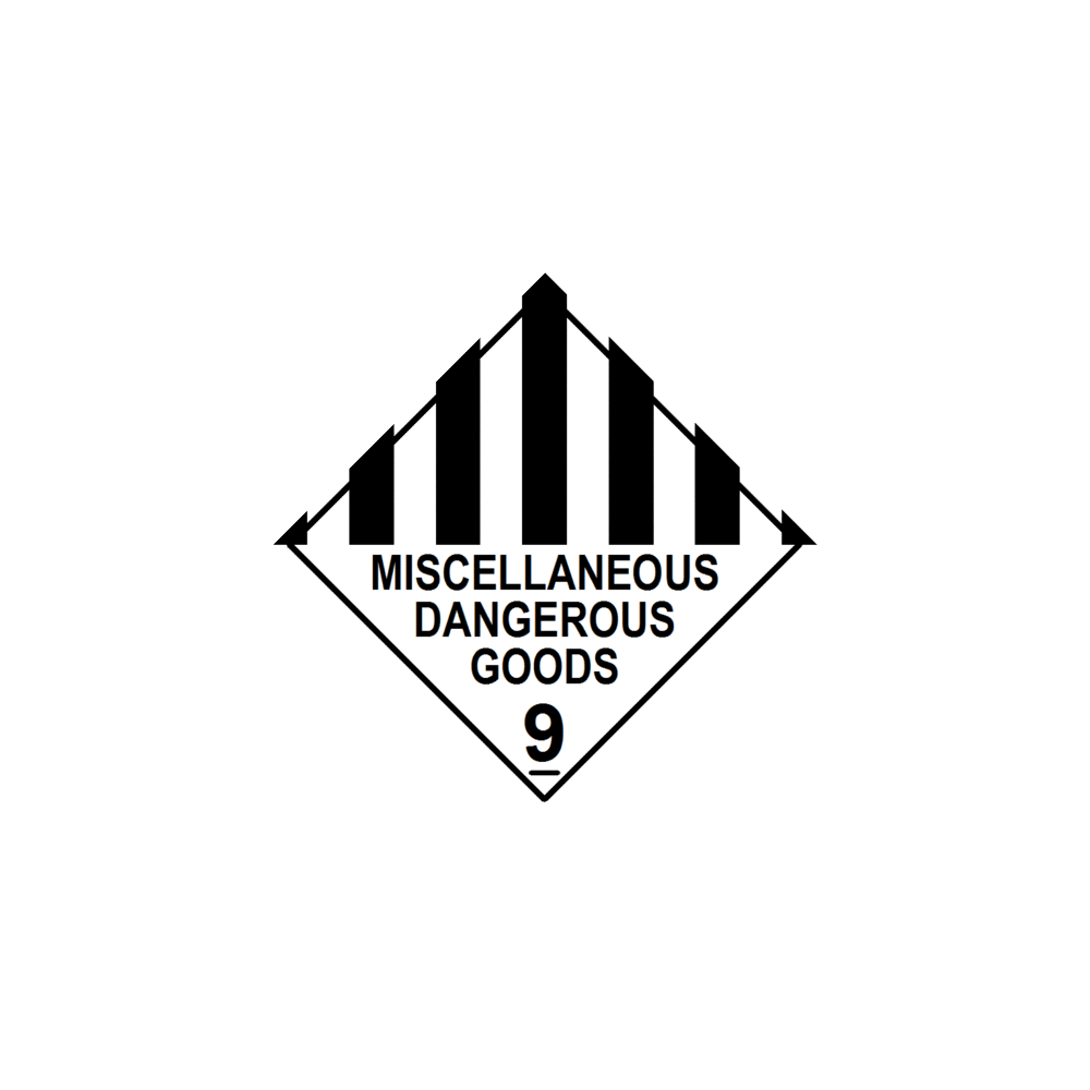Misc 9 Dangerous Goods