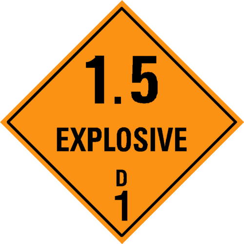 Explosives 1.5
