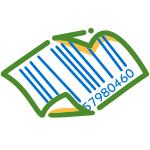 Vector graphic - Barcode Label Icon
