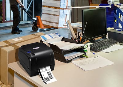 TSC Printer at Dispatch