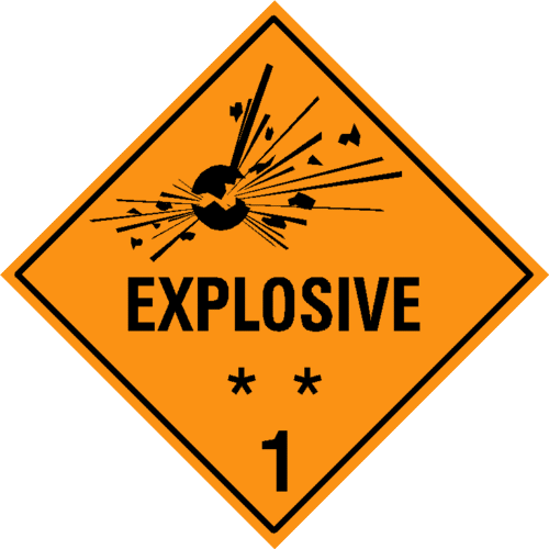 Explosives 1.2