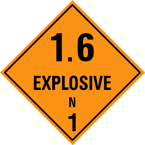 Explosives 1.6