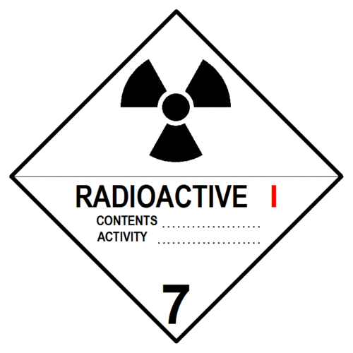 Radioactive 7A
