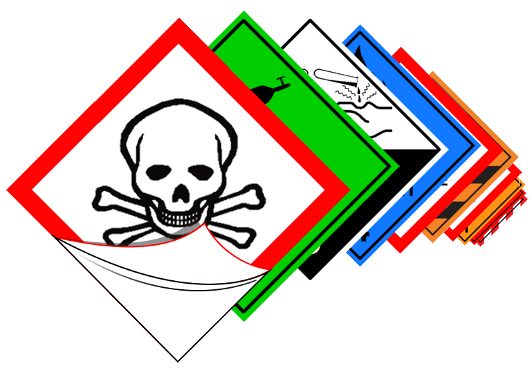 Dangerous Goods Labels