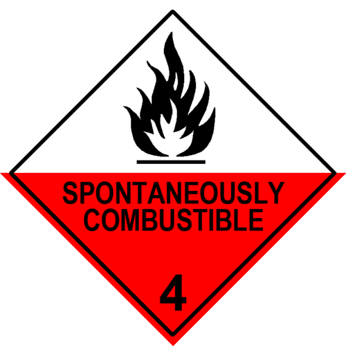 Spontaneously Combustible 4.2